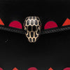 Bvlgari Mini Calfskin Geometric and Stars Patch Serpenti Forever Clutch with Chain Secondhand