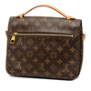 Louis Vuitton Monogram Pochette Metis Secondhand