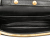 Balenciaga Velvet BB Floral Print Wallet On Chain Secondhand