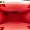 Fendi Mini Zucca Embossed Leather Sunshine Shopper Tote Secondhand