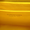 Ferragamo Leather Gancini Hug Phone Holder Crossbody Secondhand