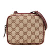 Gucci GG Canvas Crossbody Secondhand