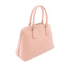 Prada Medium Saffiano Lux Promenade Satchel Secondhand