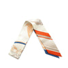 Secondhand Hermès Ex Libris Silk Twilly Scarf