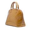 Secondhand Louis Vuitton Monogram Vernis Alma PM