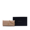 Secondhand Prada Saffiano Wallet on Chain