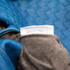 Bottega Veneta Nappa Intrecciato Flap Satchel Secondhand