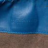 Bottega Veneta Nappa Intrecciato Flap Satchel Secondhand