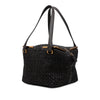 Bottega Veneta Nappa Intrecciato Square Handbag Secondhand
