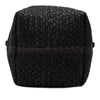 Bottega Veneta Nappa Intrecciato Square Handbag Secondhand