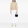 Bottega Veneta Nappa Intrecciato Square Handbag Secondhand