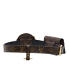 Louis Vuitton Monogram Daily Multi Pocket 30mm Belt Secondhand