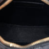 Saint Laurent Croc Embossed Patent Round Vinyle Camera Bag Secondhand