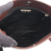 LOEWE Leather Anagram Crossbody Secondhand
