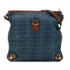 Gucci GG Denim Abbey D Ring Crossbody Secondhand