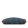 Gucci GG Denim Abbey D Ring Crossbody Secondhand