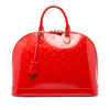 Louis Vuitton Monogram Vernis Alma GM Secondhand