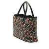 Chanel Small Coated Canvas Optic Coco Tote Secondhand