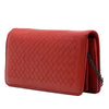 Secondhand Bottega Veneta Nappa Intrecciato Continental Wallet on Chain