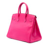 Hermès Epsom Candy Verso Birkin Retourne 35 Secondhand