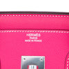 Hermès Epsom Candy Verso Birkin Retourne 35 Secondhand