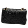 Chanel Small Classic Lambskin Double Flap Secondhand