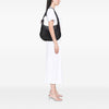 Secondhand Gucci Large Leather Web Princy Hobo
