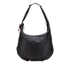 Secondhand Gucci Large Leather Web Princy Hobo