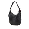 Secondhand Gucci Large Leather Web Princy Hobo