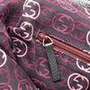 Secondhand Gucci Large Leather Web Princy Hobo