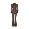 Secondhand Dior Stripped Tailleur - '00s