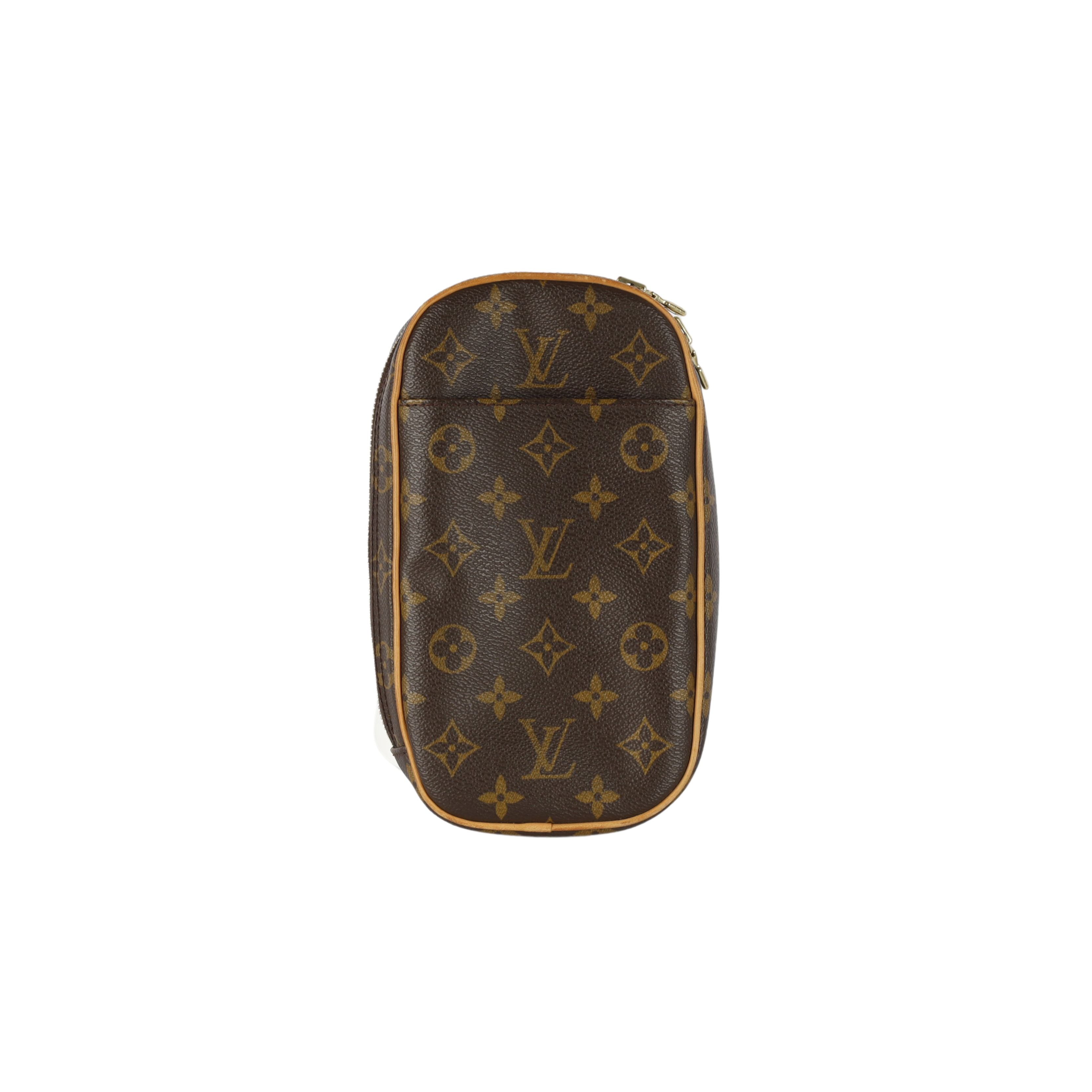 Louis Vuitton Monogram Gange Pochette Second-hand
