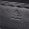 Secondhand Vievienne Westwood Black Leather Minimalist Clutch Bag