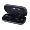 Secondhand Chanel Black Quilted CC Sunglasses - '00s