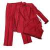 Escada Red Pants
Suit  Secondhand