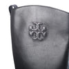 Secondhand Tory Burch Black Leather Knee-High Riding Boots