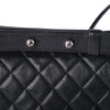 Secondhand Chanel Boy Medium Quilted Leather Shoulder Bag - '10s