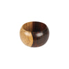 Secondhand Collection Privée Wooden Bangle Set