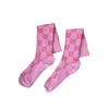 Secondhand Gucci Lurex Knit GG Monogram Sock Set - '20s