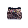 Dolce & Gabbana Miss Sicily Family Edition Animal Print Handbag Second-hand