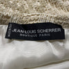 Jean-Louis Scherrer Knitted Skirt - '90s Second hand