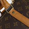 Louis Vuitton Keepall Bag Monogram Canvas