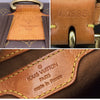 LOUIS VUITTON Backpack Second-hand