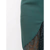 Romeo Gigli Forest Green Skirt - '90s Second hand