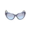 Chanel Camellia Cat Eye Tinted Sunglasses - '10s Second-hand