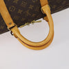 Louis Vuitton Keepall Bag Monogram Canvas
