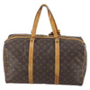 Louis Vuitton Keepall Bag Monogram Canvas