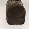 Louis Vuitton Keepall Bag Monogram Canvas
