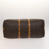 Louis Vuitton Keepall Bag Monogram Canvas