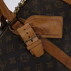 Louis Vuitton Keepall Bag Monogram Canvas